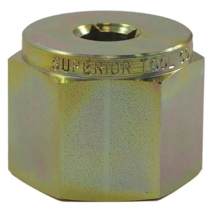 Superior Tool 05265 Mr. Thread Cleaner , Gray by Superior Tool - Used - Very Good condition - US$17.56