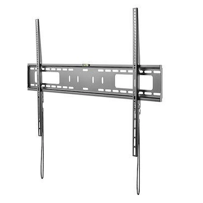 StarTech Heavy Duty Commercial TV Fixed Wall Mount for Up to 100”inch TV (FPWFXB1) - Black by StarTech - Image 3