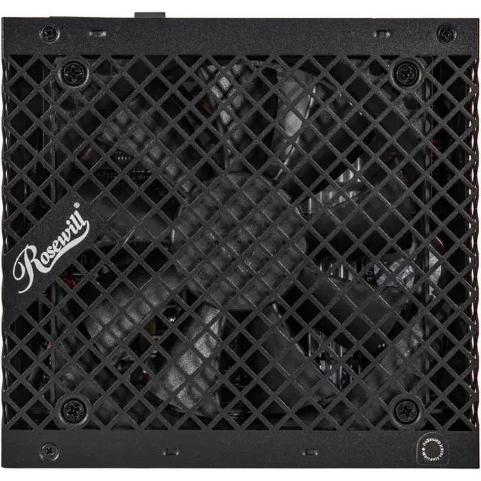 Rosewill VMG 1000W 80+ Gold, ATX 3.0 & 3.1 Compatible, Full Modular Low-Noise Power Supply, PCIe 5.1 12V-2x6 Connector, 100% Japanese Capacitor, 120mm by Rosewill - Image 8