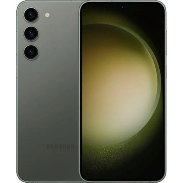 Galaxy S23+ - 256GB - 1 Physical SIM + eSIM - Green - Unlocked by Samsung - Refurbished - Acceptable condition - US$268.98