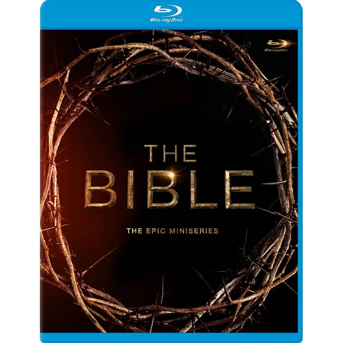 The Bible: The Epic Miniseries by 20th Century Fox - Used - Acceptable condition - US$2.95
