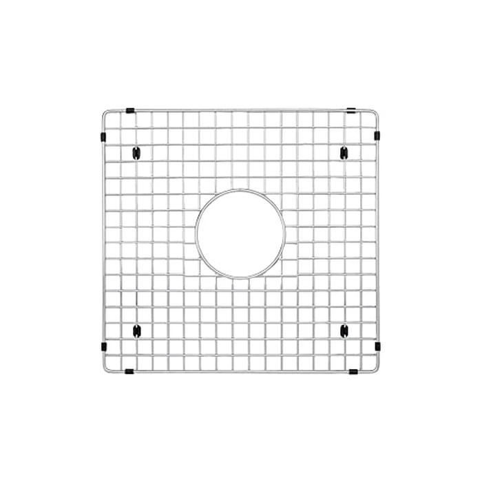 Blanco 236783 Stainless Steel Sink Grid (Precis 1-3/4 Right) Accessory, Measures 15.25" L X 13.69" W X 1.85" H by Blanco - Used - Very Good condition