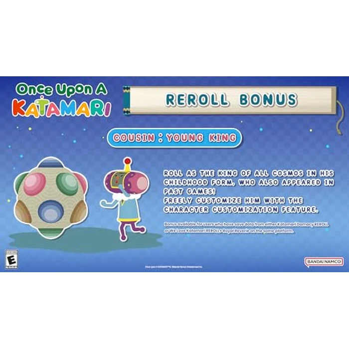 Once Upon A Katamari - PlayStation 5 by Bandai Namco - Image 1