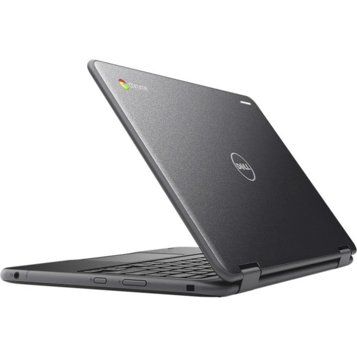 Dell Chromebook 11 3189 2-in-1 Laptop 11.6" - Black - Intel Celeron N3060 1.6GHz - 4GB RAM - 32GB by Dell - Image 4