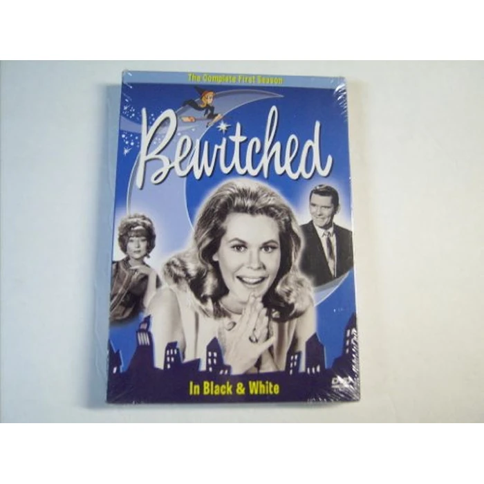 Bewitched (Black & White) : Season 1 by Sony Pictures - Used - Good condition - US$6.93