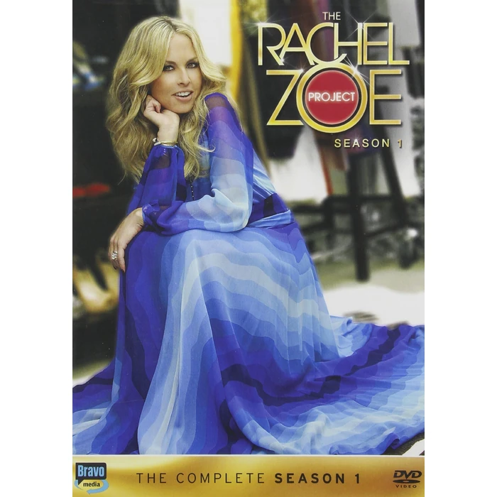 The Rachel Zoe Project: Season 1 by Our Alchemy LLC - Used - Acceptable condition
