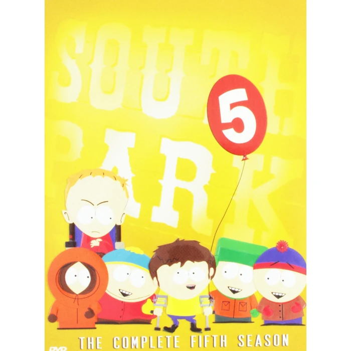 South Park: Season 5 by Paramount - Image 1