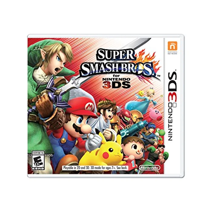 Super Smash Bros. - Nintendo 3DS by Nintendo - Used - Good condition - CA$9.99