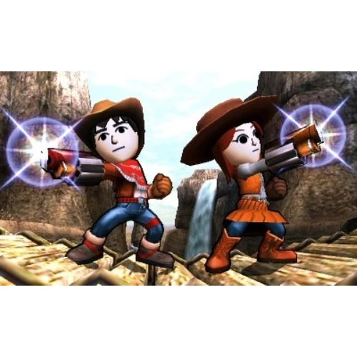 Super Smash Bros. - Nintendo 3DS by Nintendo - Image 4