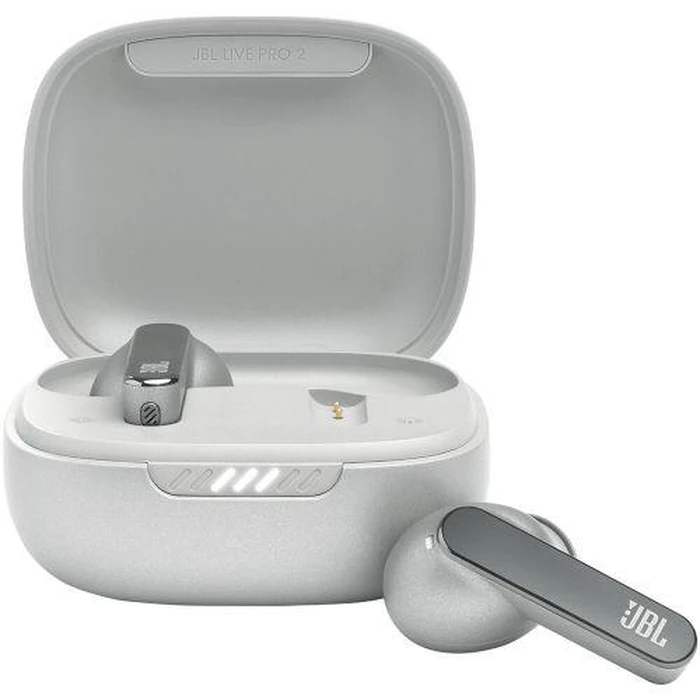 JBL Live Pro 2 Earbuds - Silver by JBL - Refurbished - Premium condition - US$150.99