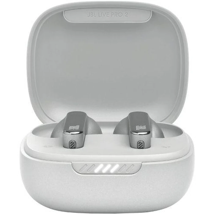JBL Live Pro 2 Earbuds - Silver by JBL - Image 2