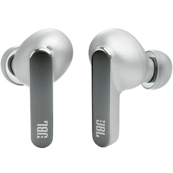 JBL Live Pro 2 Earbuds - Silver by JBL - Image 4