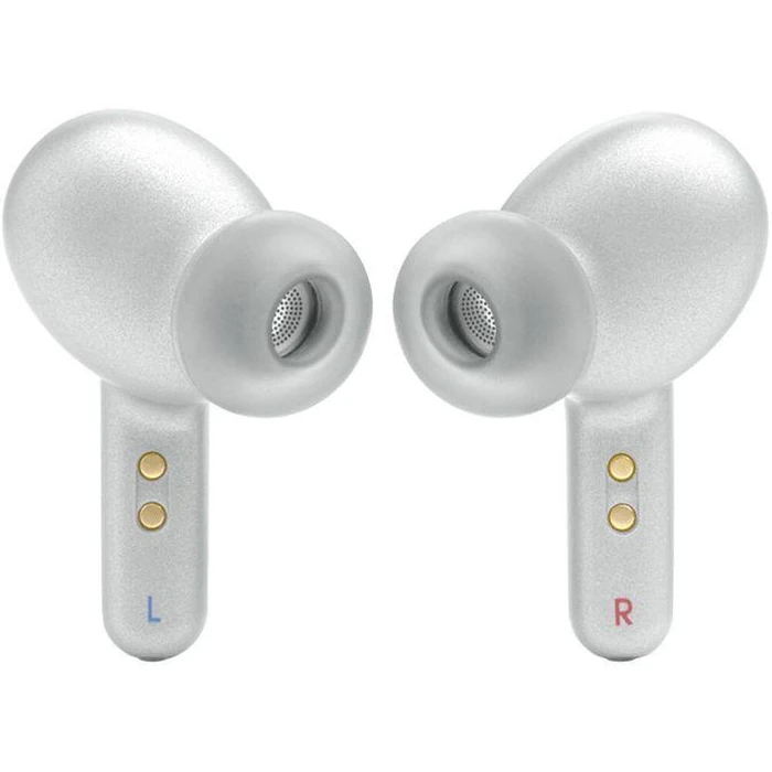 JBL Live Pro 2 Earbuds - Silver by JBL - Image 5