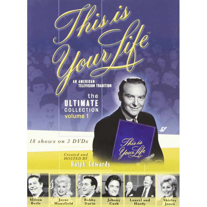This Is Your Life - The Ultimate Collection, Vol. 1 by R2 Entertainment - Used - Very Good condition - US$5.95