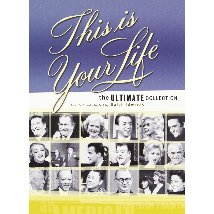 This Is Your Life - The Ultimate Collection, Vol. 1 by R2 Entertainment - Image 2