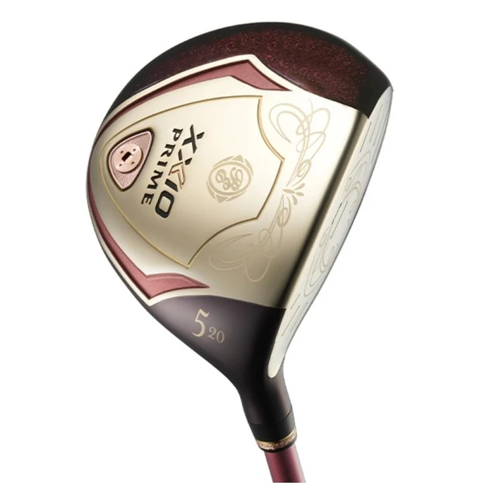 XXIO Prime Royal Edition 5 Fairway Wood Women - Golf Club - 5 Wood - 20 degrees Loft - Ladies Flex - XXIO Prime SP-1200K Shaft - Woman by XXIO - Refurbished - Excellent condition - US$346.98