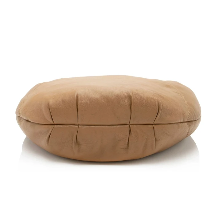 Gucci Leather Sienna Medium Hobo - Leather - Brown by Gucci - Image 4