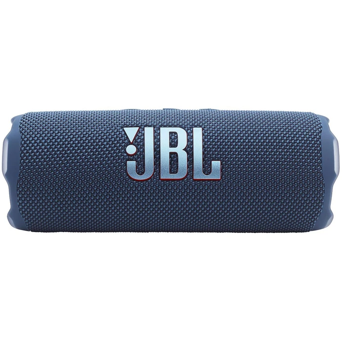 JBL Flip 7 Portable Bluetooth Speaker - Blue by JBL - Refurbished - Excellent condition