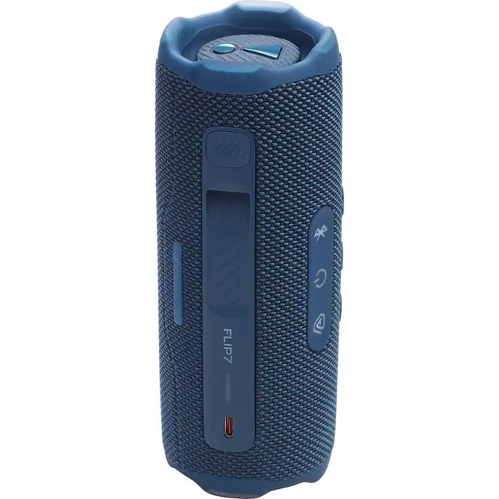 JBL Flip 7 Portable Bluetooth Speaker - Blue by JBL - Image 4