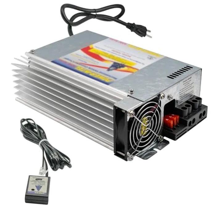 EYPDARL PD9280 RV Power Converter, 80Amp 120V to 12V RV Converter Charger 9200 Series Converter/Charger for RV Camper Caravans Trailer by EYPDARL - Used - Like New condition