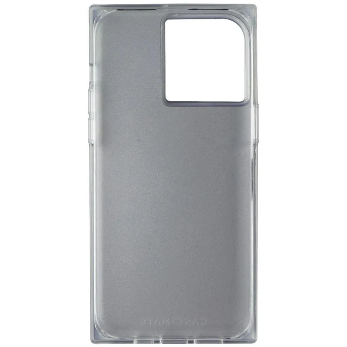 Case-Mate BLOX Square Case for Apple iPhone 14 Pro Max - Silver by Case-Mate - Image 3