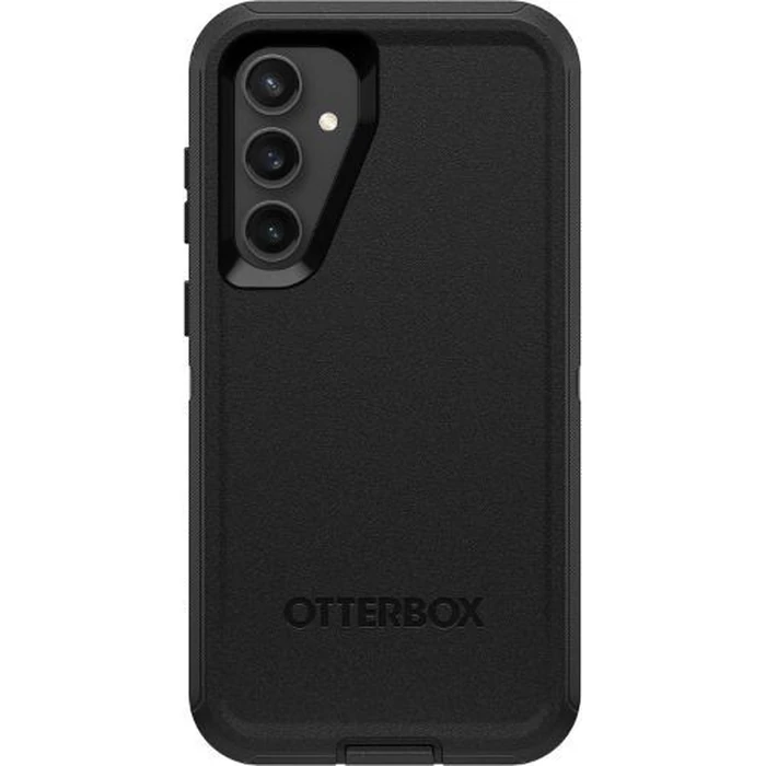 OtterBox Defender Series Phone Case for Galaxy S23 FE - Black by OtterBox - Image 2