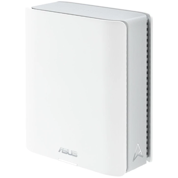 ASUS ZenWiFi BT6 Tri-band WiFi 7 (802.11be) Smart AiMesh Extendable Router - White by ASUS - Refurbished - Excellent condition - CA$201.49