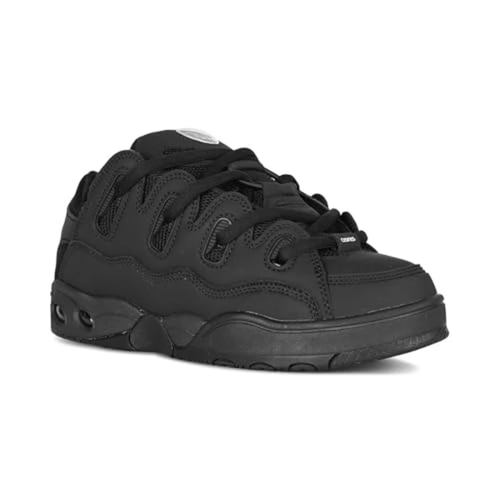 Osiris D3 OG Black/Black/Black 8 D (M) by Osiris - Image 1