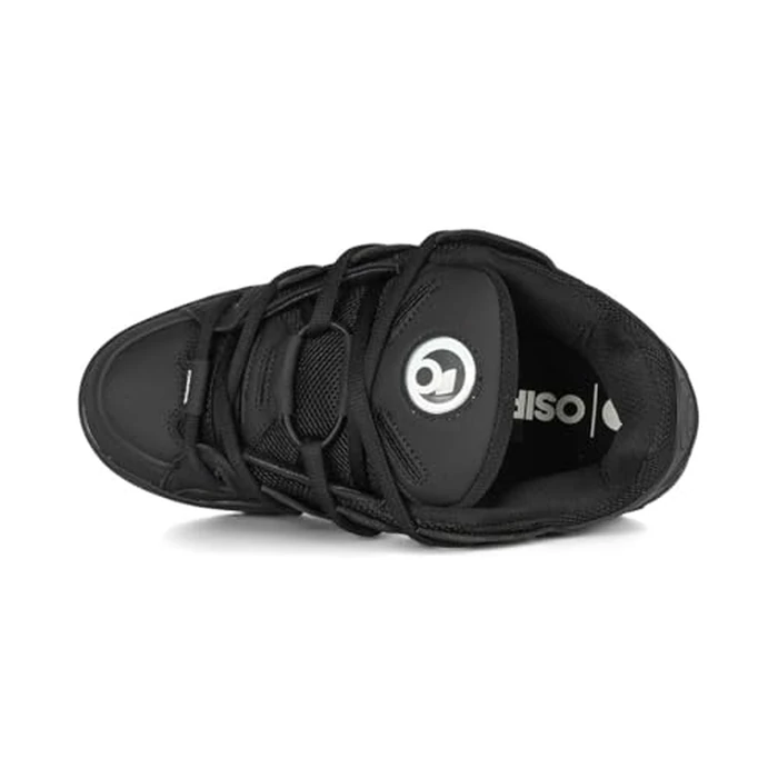 Osiris D3 OG Black/Black/Black 8 D (M) by Osiris - Image 3
