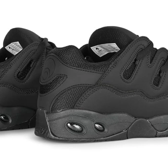 Osiris D3 OG Black/Black/Black 8 D (M) by Osiris - Image 6