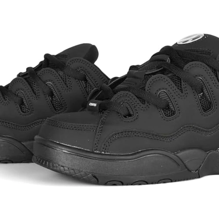 Osiris D3 OG Black/Black/Black 8 D (M) by Osiris - Image 7