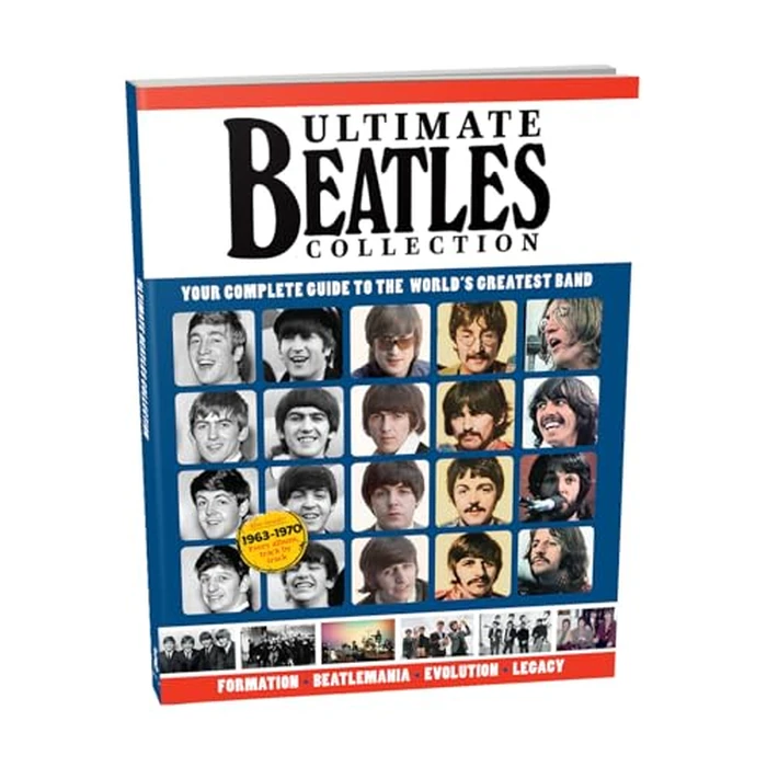 Ultimate Beatles Collection: Your Complete Guide to the World's Greatest Band by Fox Chapel Publishing - Used - Acceptable condition