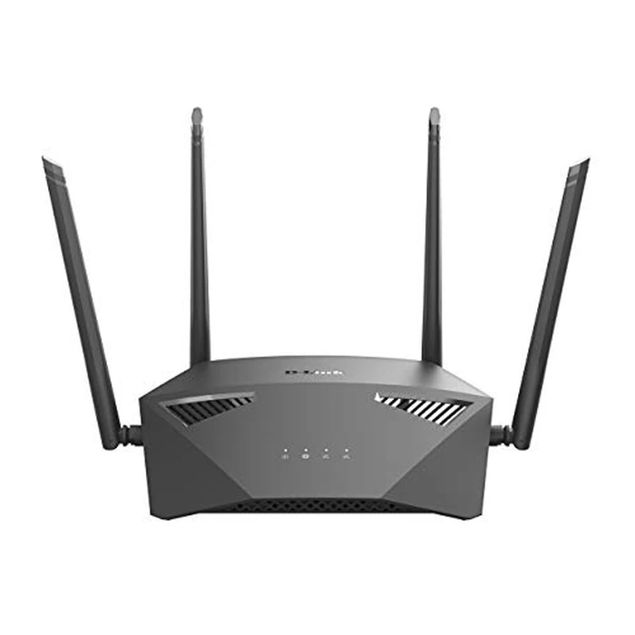 D-Link Smart AC1900 High-Power Gigabit Router with Voice Control w/Amazon Alexa or Google Assistant, Enhanced Parental Controls, MU-MIMO Router, Dual Band (DIR-1950) by D-Link - Image 1