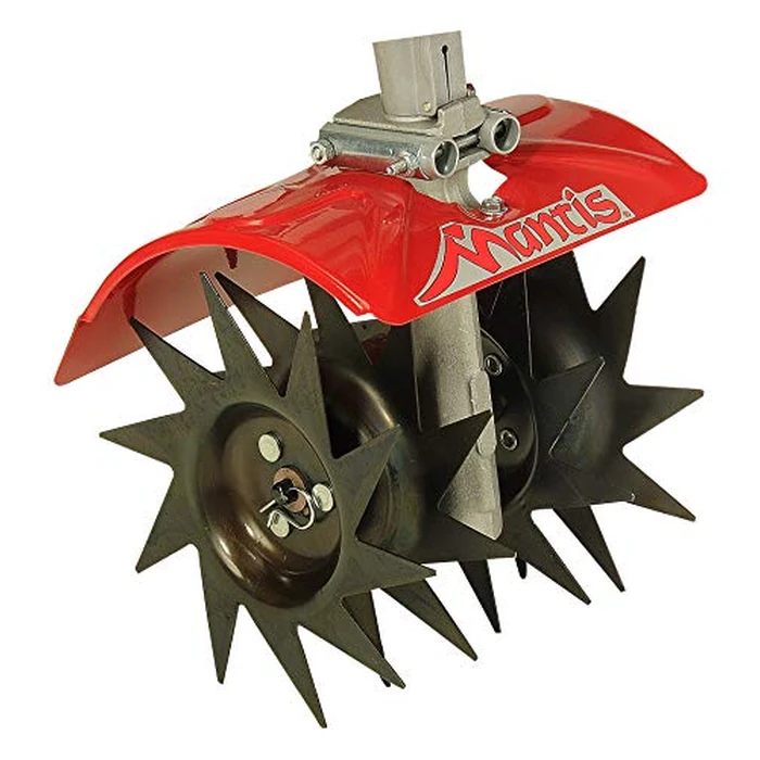 Mantis 4222 Tiller Aerator Attachment by Mantis - Image 1