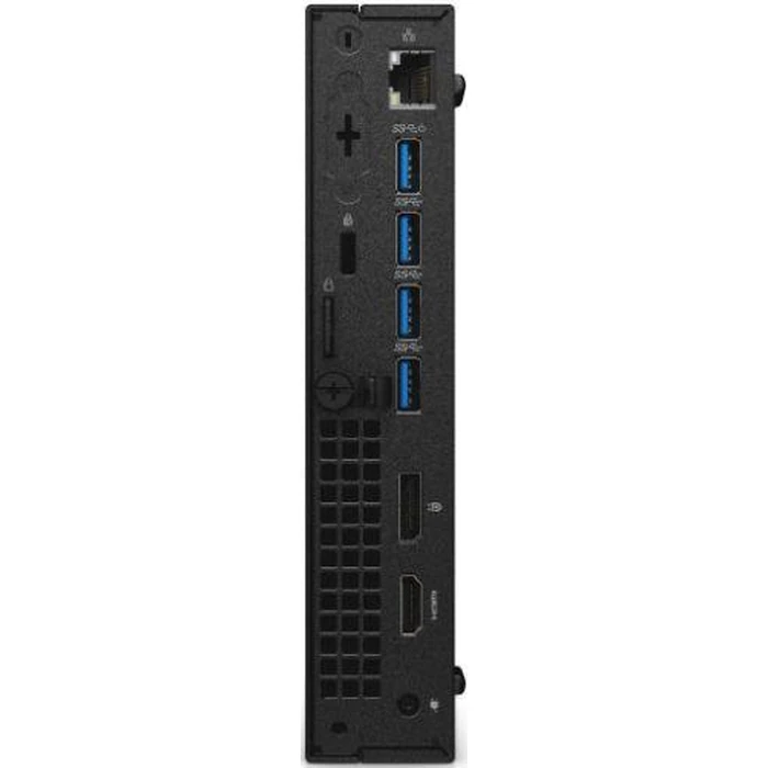 Dell OptiPlex 5050 MFF - Intel Core i5-6500T 2.5GHz - 256GB - Black - 8GB RAM by Dell - Image 4