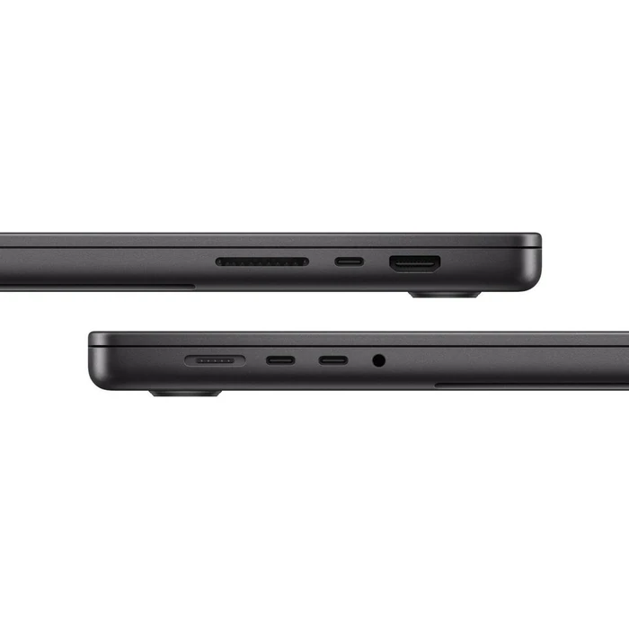 MacBook Pro 14-inch (2023) - M3 - Apple M3 Pro chip: 11-core CPU/14-Core GPU - 18GB RAM - SSD 512GB by Apple - Image 4