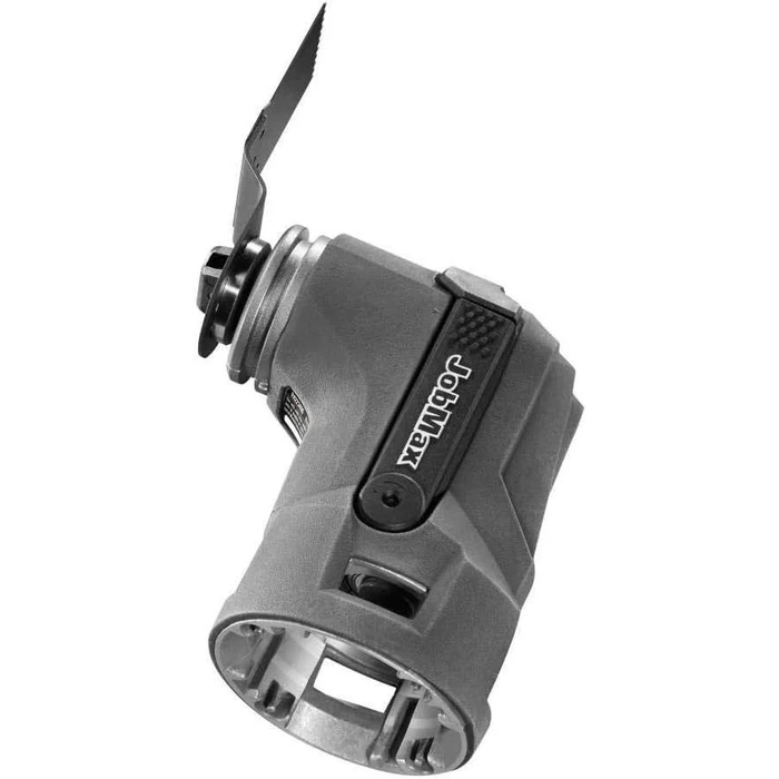 Ridgid JobMax 18-Volt Tool-Free Multi-Tool Head (Tool Only) R8223406B - Black by Ridgid - Image 3