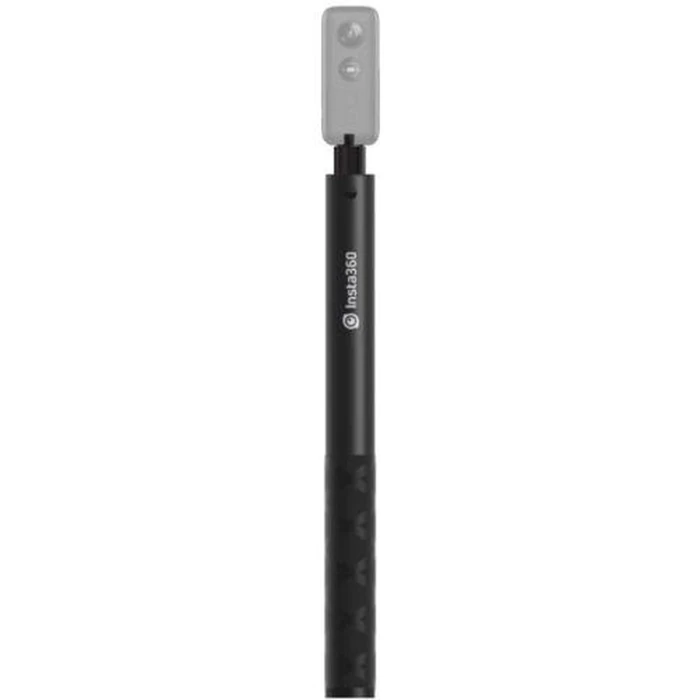 Insta360 Invisible Selfie Stick (114cm) - Black by Insta360 - Image 2