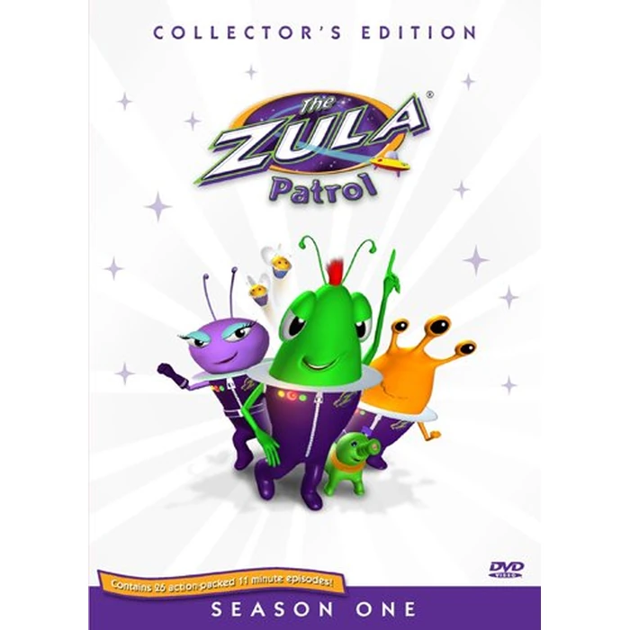 Zula Patrol: Season 1 (2pc) (Sub) by Well Go USA - Used - Good condition - US$63.93