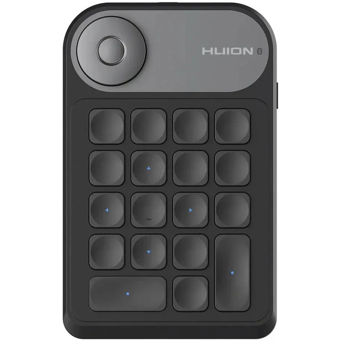 Huion Mini Keydial - Black by Huion - Image 1
