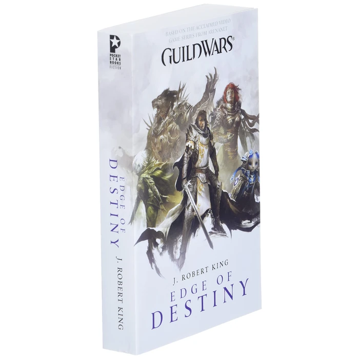Guild Wars: Edge of Destiny by Pocket Star - Image 2