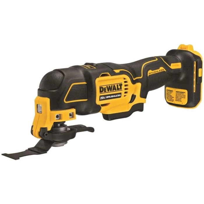 Dewalt DCS354D1-R ATOMIC 20V MAX* Brushless Cordless Oscillating Multi-Tool Kit by Dewalt - Image 2