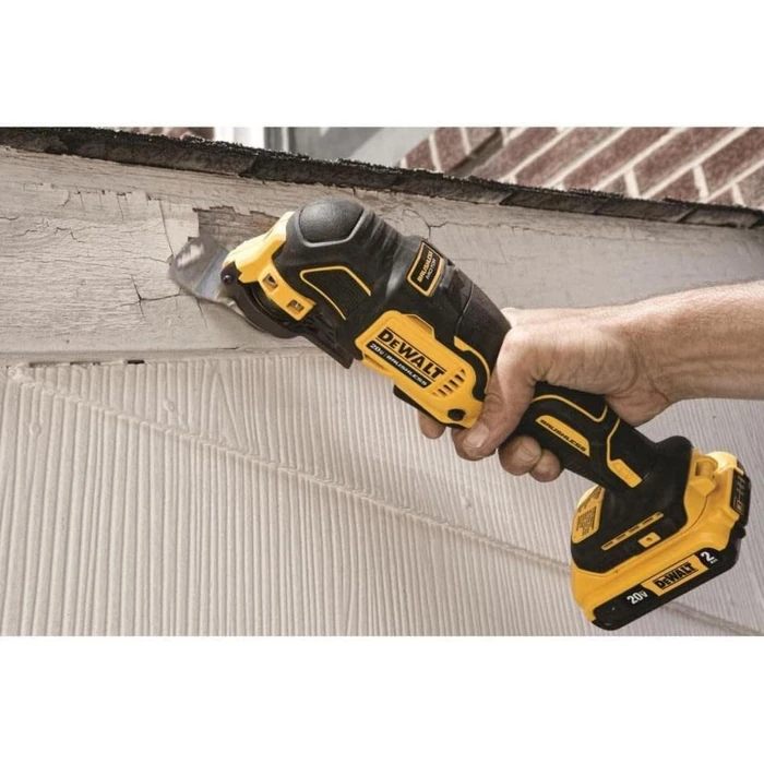 Dewalt DCS354D1-R ATOMIC 20V MAX* Brushless Cordless Oscillating Multi-Tool Kit by Dewalt - Image 6