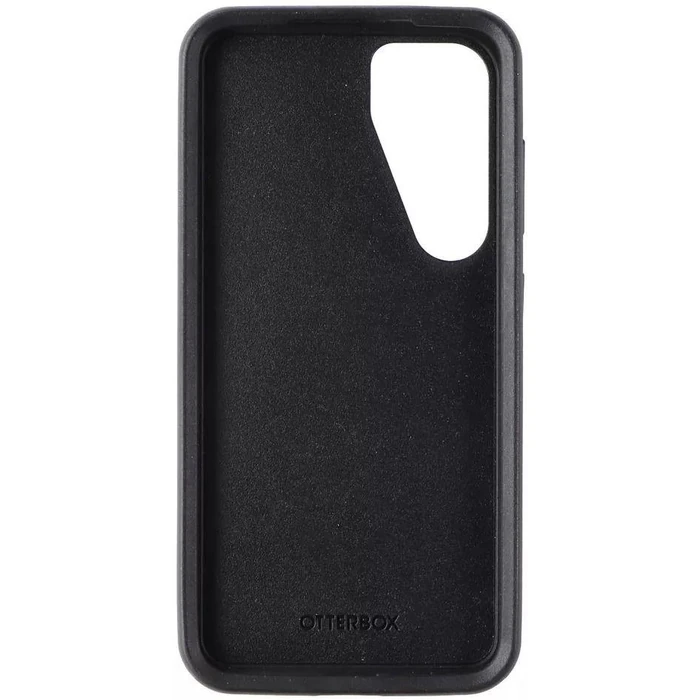 OtterBox Symmetry Series Ultra Slim Case for Samsung Galaxy S24 - Black by OtterBox - Image 3