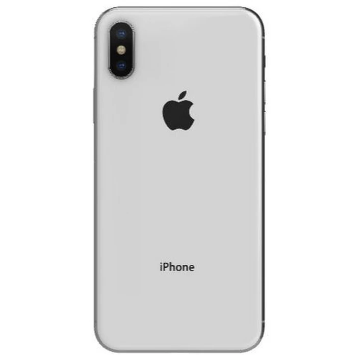 iPhone X - 256GB - Silver - Unlocked by Apple - Image 3
