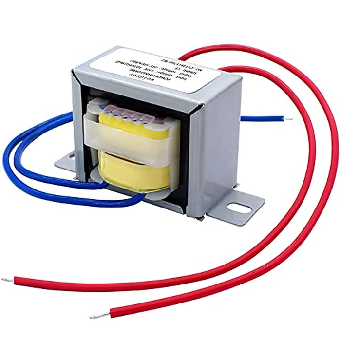weideer Input 110V 50/60HZ Output 24V 10VA Power Transformer AC/AC Single Phase Transformer For lighting power supplies, audio equipment etc. Various small power supplies K-030 by weideer - Used - Like New condition - US$9.01
