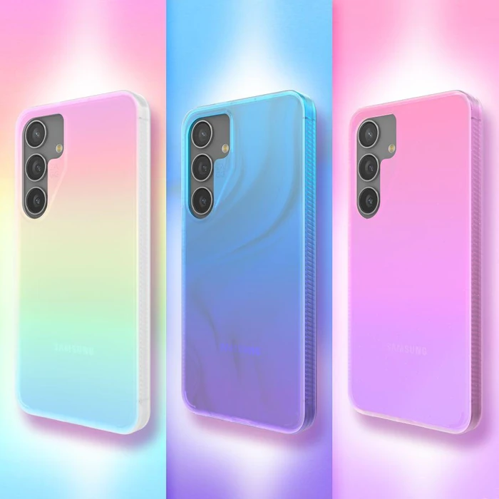 ZAGG Milan Trendy Series Phone Case for Samsung Galaxy S24+ - Iridescent - Brand New by ZAGG - Image 6