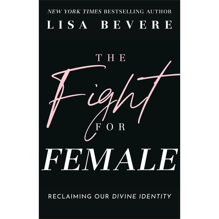 The Fight for Female: Reclaiming Our Divine Identity by REVELL - Used - Acceptable condition - CA$8.10
