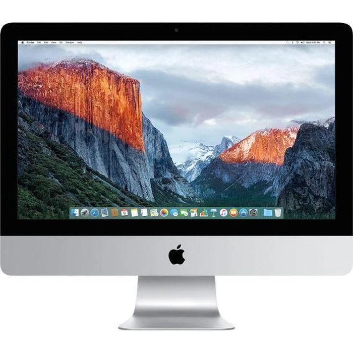 Apple iMac Late 2015 21.5" - Intel Core i5 2.8GHz - 256GB - Silver - 16GB RAM - 21.5 Inch by Apple - Refurbished - Excellent condition - US$283.75