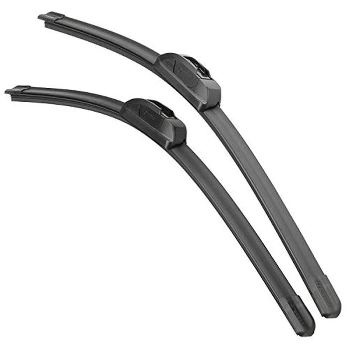 BOSCH 26A20A ICON Beam Wiper Blades - Driver and Passenger Side - Set of 2 Blades (26A & 20A) by Bosch - Image 7